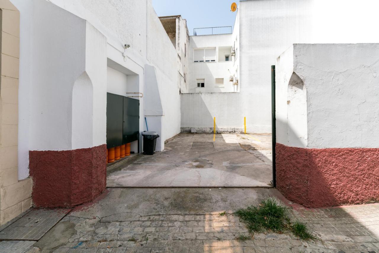 Conde De Osborne B Apartment El Puerto de Santa Maria Exterior photo