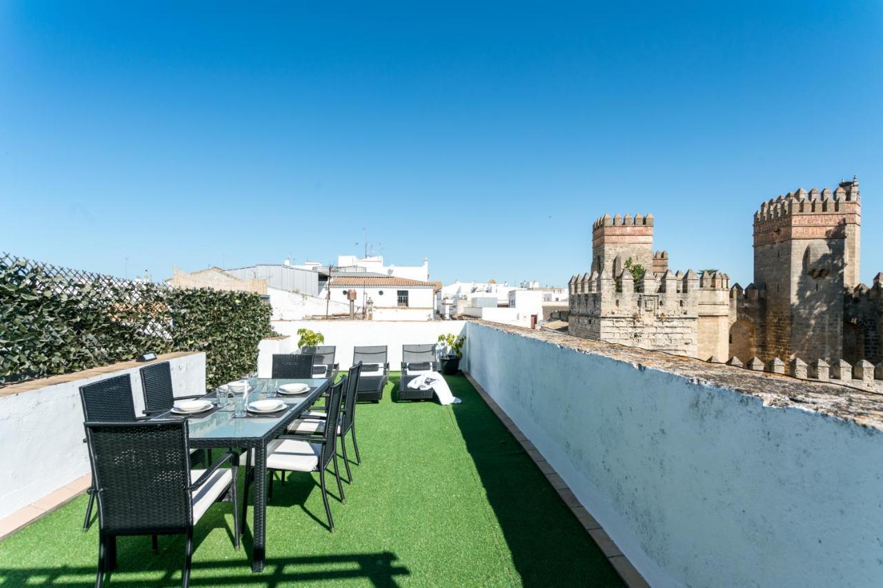 Conde De Osborne B Apartment El Puerto de Santa Maria Exterior photo